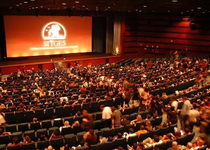 Centro Lägenhet Sitges