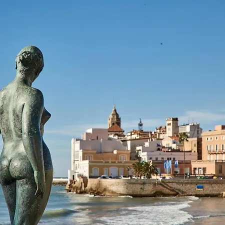 Centro Apartment Sitges