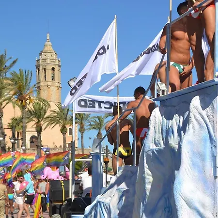 Centro Apartment Sitges